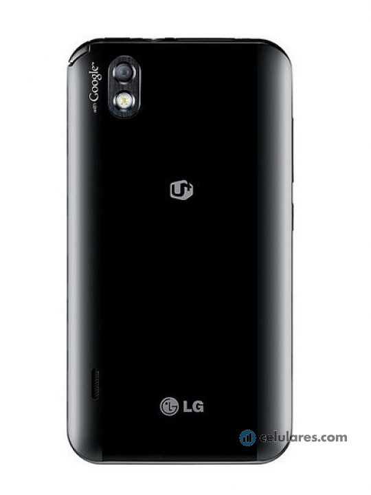 Imagen 4 LG Optimus Q LU2300 
