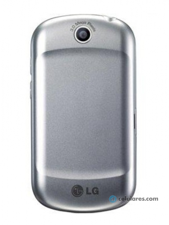 Imagen 2 LG Optimus Me P350
