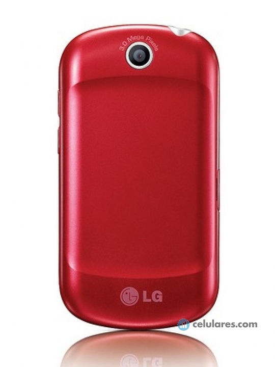 Imagen 3 LG Optimus Me P350