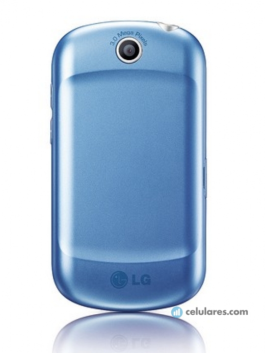 Imagen 5 LG Optimus Me P350