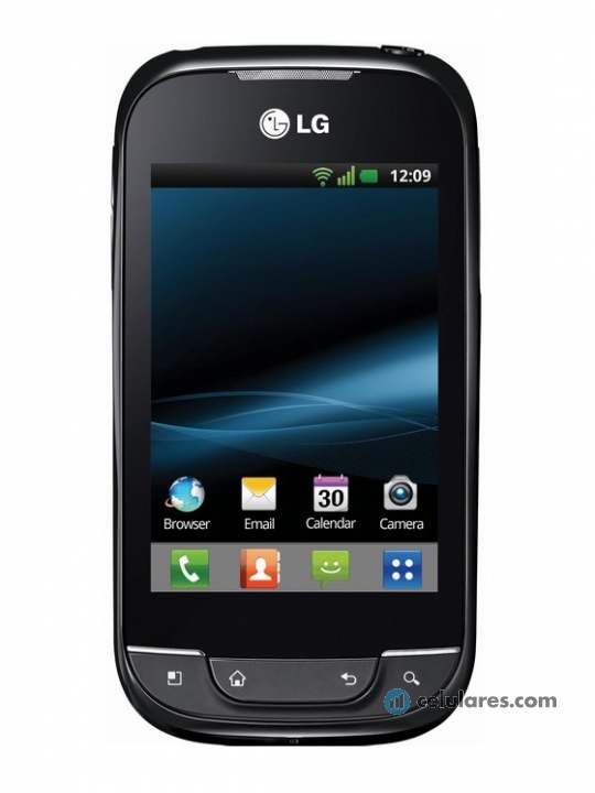 LG Optimus Net