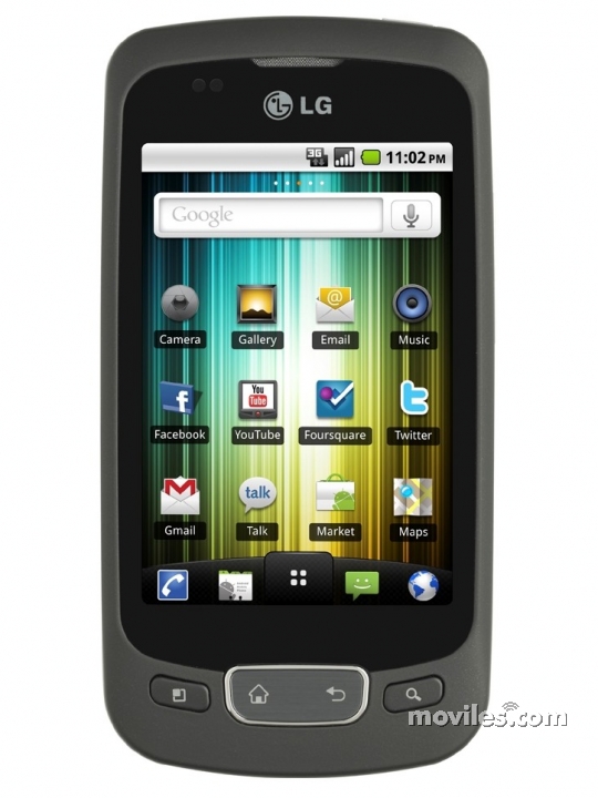 LG Optimus One