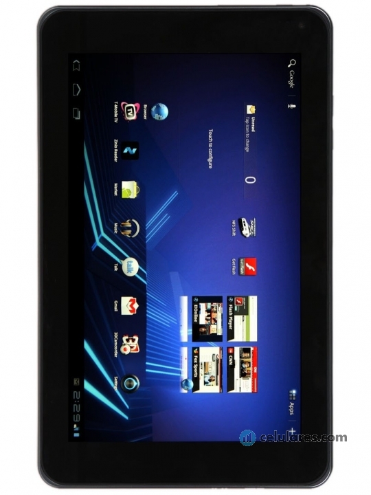 Tablet LG Optimus Pad V900