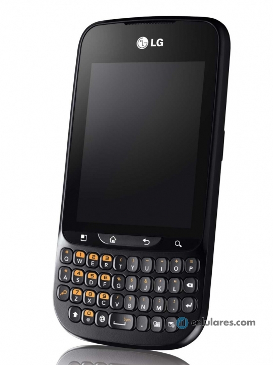 Imagen 3 LG Optimus Pro C660