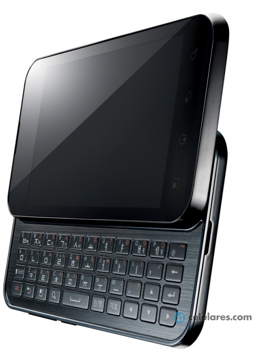 Imagen 2 LG Optimus Q2 LU6500