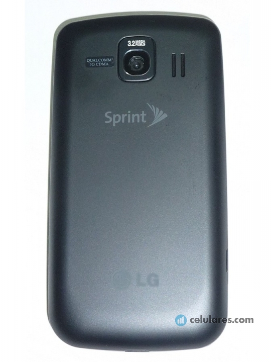 Imagen 2 LG Optimus S
