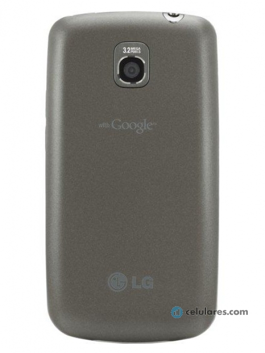 Imagen 2 LG Optimus T
