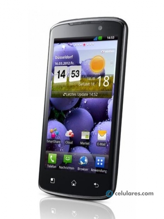 Imagen 3 LG Optimus TrueHD LTE
