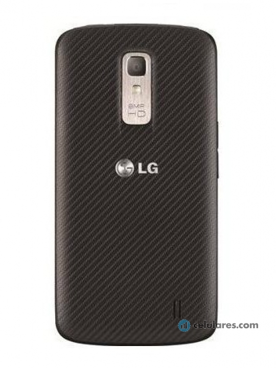 Imagen 2 LG Optimus TrueHD LTE