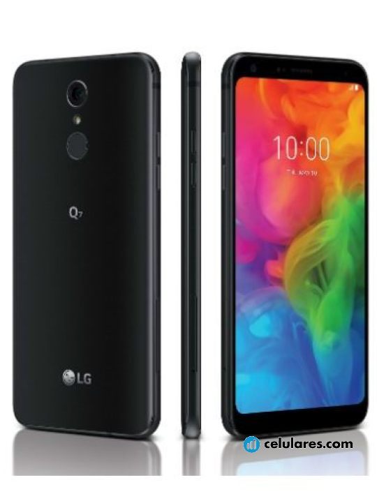 LG Q7 Alpha