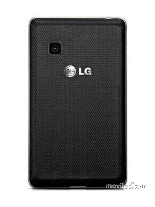 Lg t370 андроид или нет