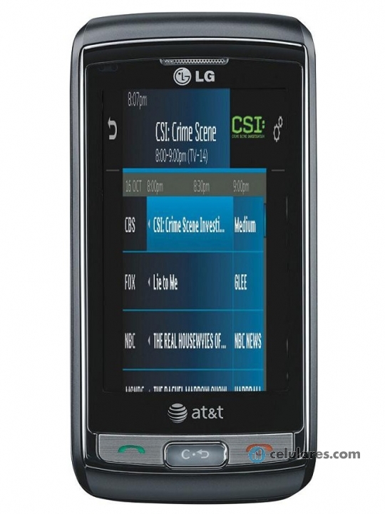Imagen 2 LG Vu Plus