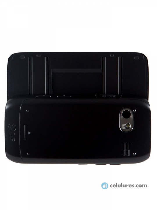 Imagen 3 LG Vu Plus