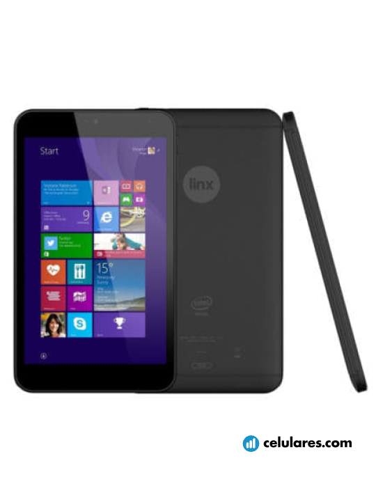 Imagen 2 Tablet Linx EM-I8080-D