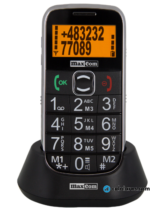 Imagen 3 Maxcom mm460