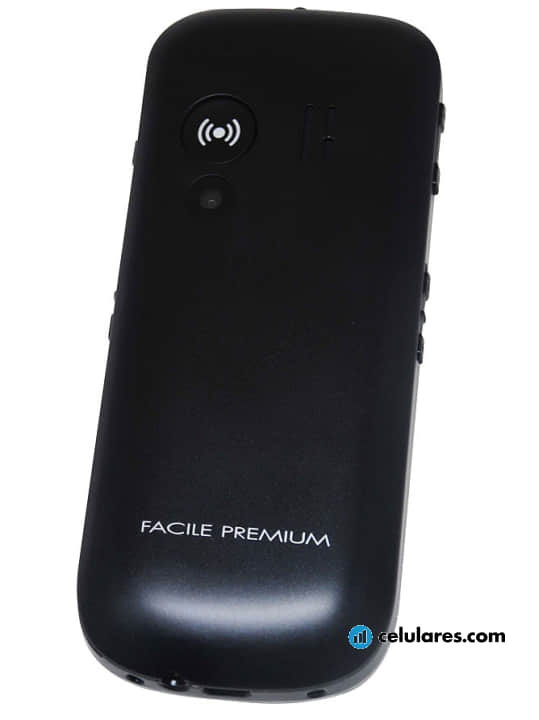Imagen 4 Mediacom Easy Phone Facile Premium