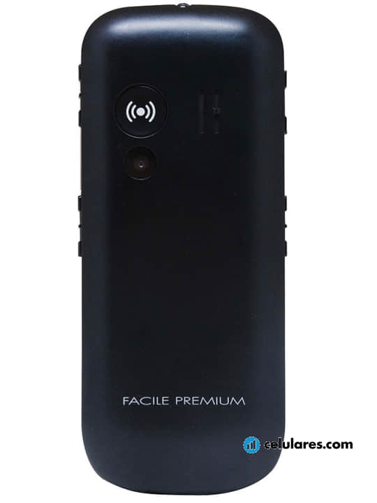 Imagen 5 Mediacom Easy Phone Facile Premium