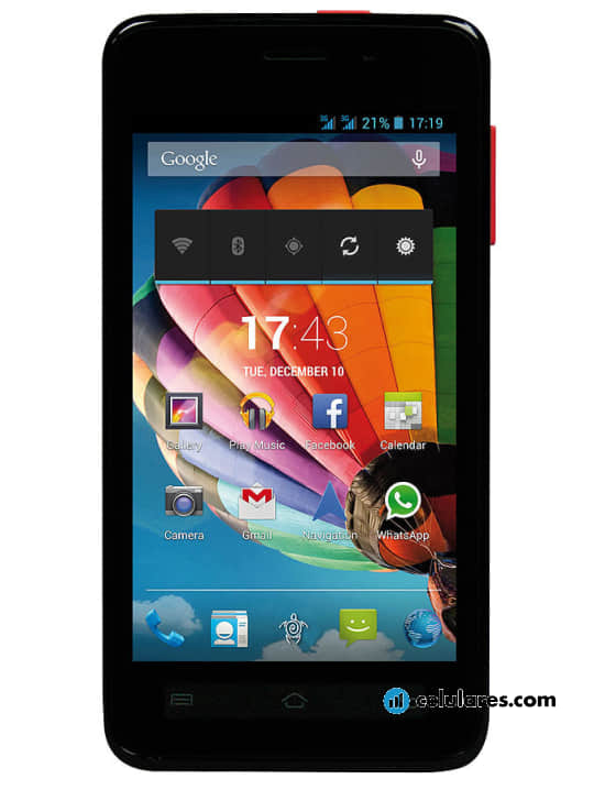 Mediacom PhonePad Duo G400
