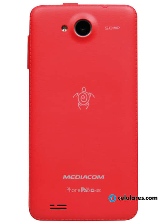 Imagen 2 Mediacom PhonePad Duo G400