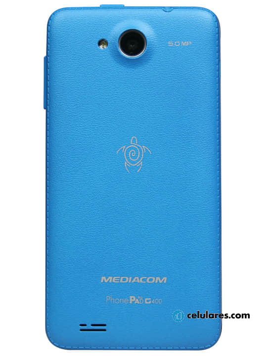 Imagen 3 Mediacom PhonePad Duo G400