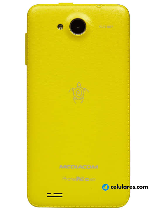 Imagen 4 Mediacom PhonePad Duo G400