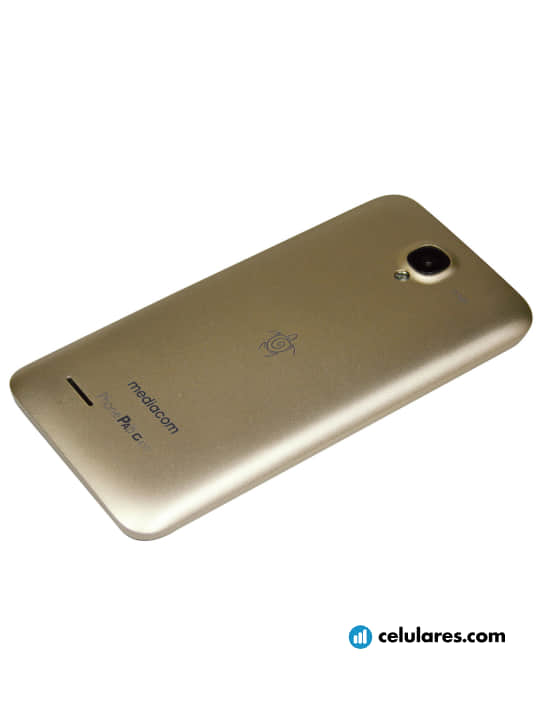 Imagen 4 Mediacom PhonePad Duo G450