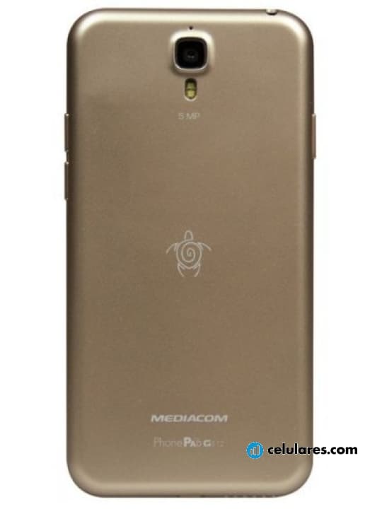 Imagen 3 Mediacom PhonePad Duo G512