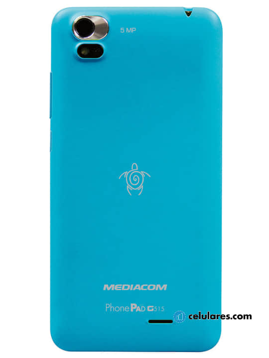 Imagen 5 Mediacom PhonePad Duo G515