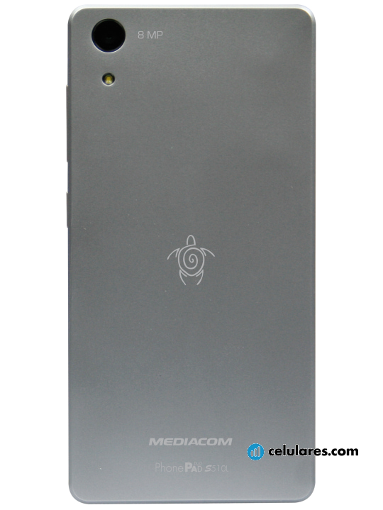 Imagen 4 Mediacom PhonePad Duo S510L