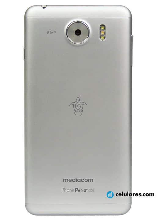 Imagen 4 Mediacom PhonePad Duo S532L