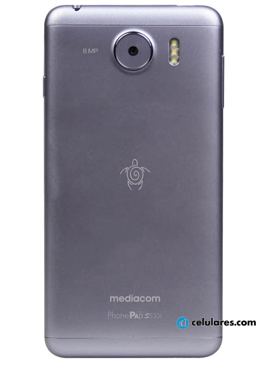 Imagen 5 Mediacom PhonePad Duo S532L