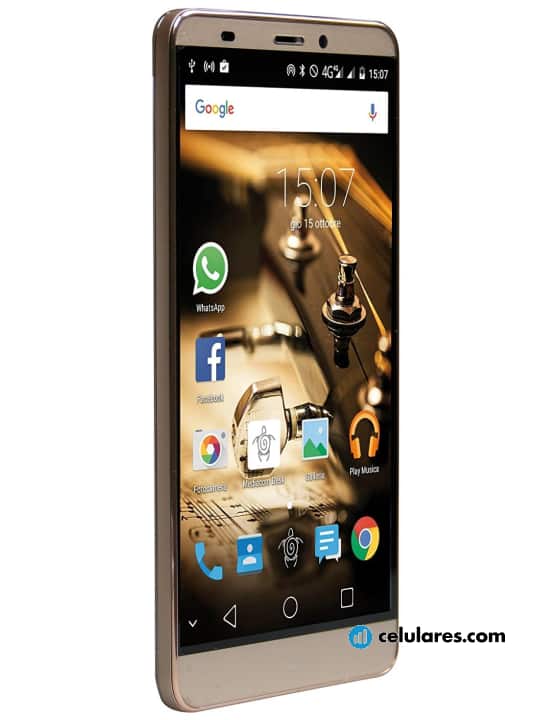 Imagen 2 Mediacom PhonePad Duo S552U