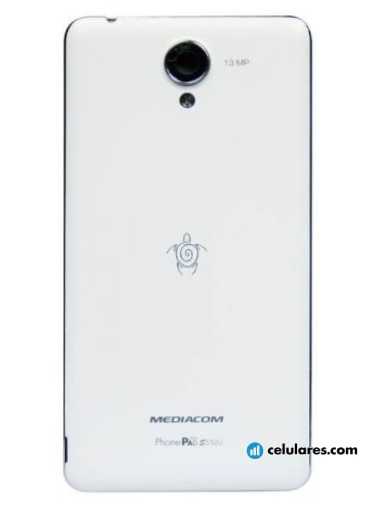 Imagen 4 Mediacom PhonePad Duo S552U