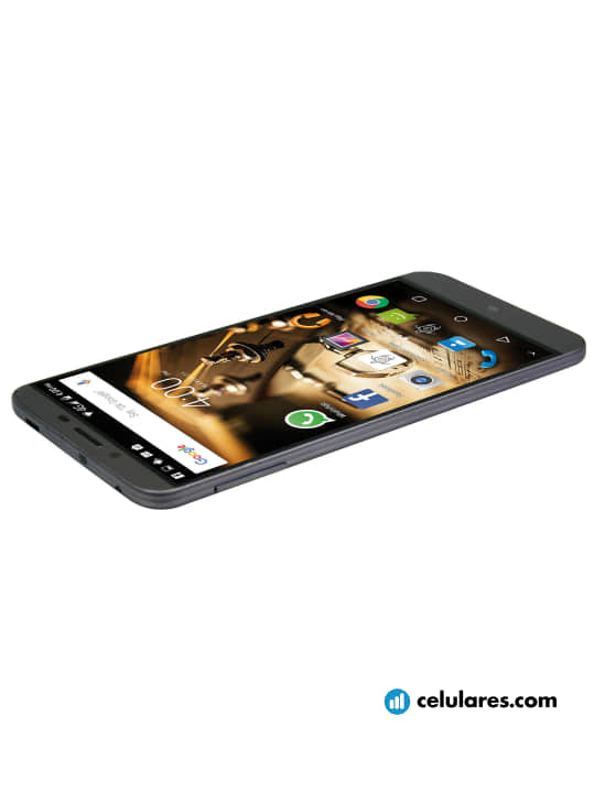 Imagen 3 Mediacom PhonePad Duo X555