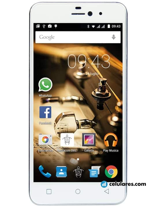 Imagen 2 Mediacom PhonePad X525U