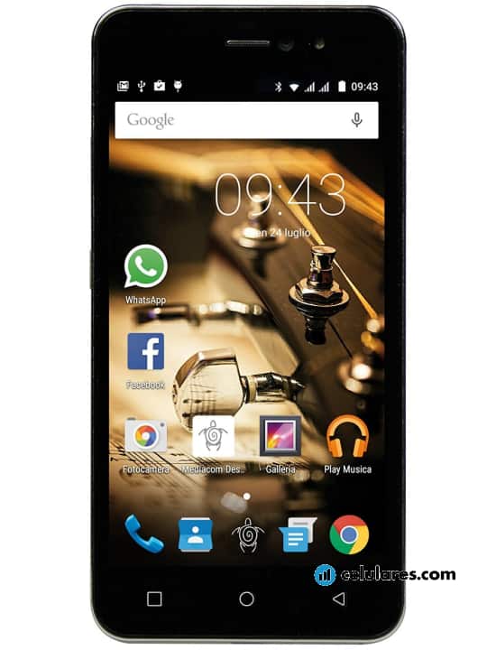 Mediacom PhonePad X525U