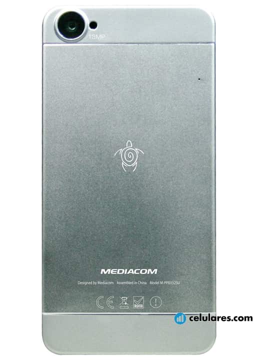 Imagen 3 Mediacom PhonePad X525U