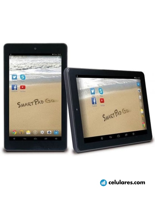 Imagen 3 Tablet Mediacom SmartPad 7.0 Go