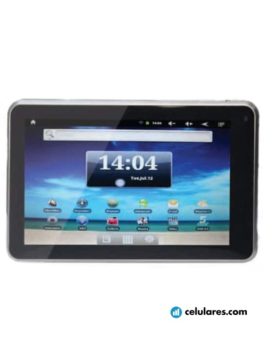 Tablet Mediacom SmartPad 710C