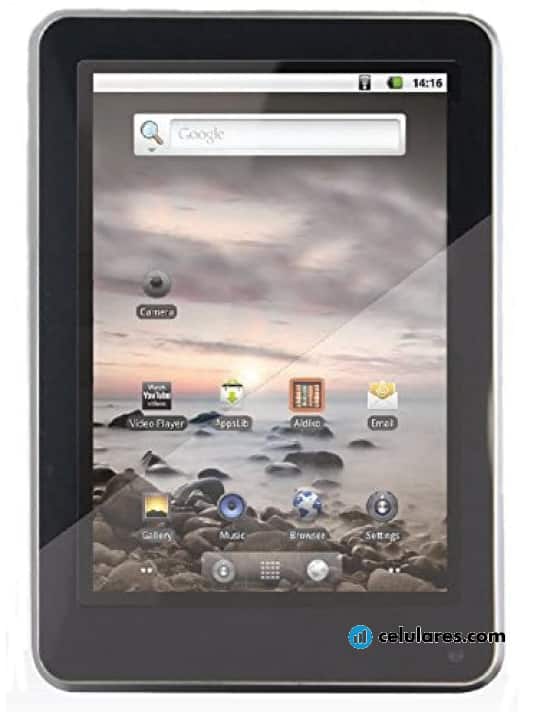 Imagen 2 Tablet Mediacom SmartPad 710C