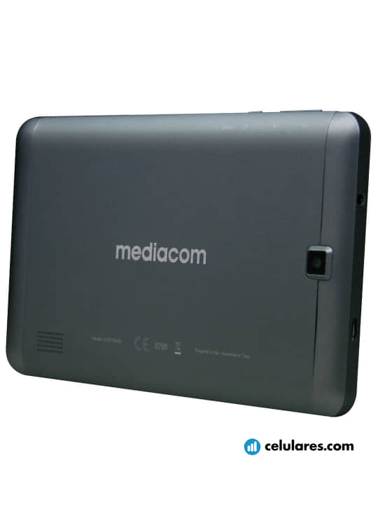 Imagen 4 Tablet Mediacom SmartPad Hx 7 HD