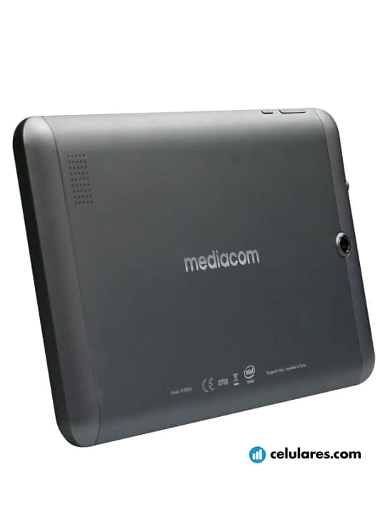 Imagen 3 Tablet Mediacom SmartPad HX 8