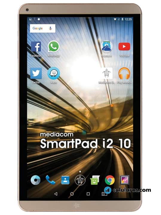 Tablet Mediacom SmartPad i2 10