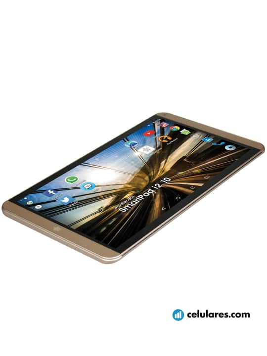 Imagen 4 Tablet Mediacom SmartPad i2 10