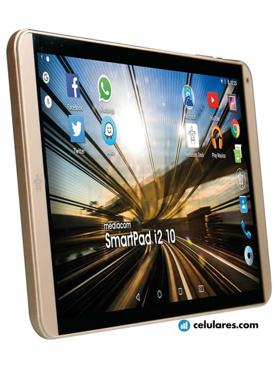 Imagen 3 Tablet Mediacom SmartPad i2 10