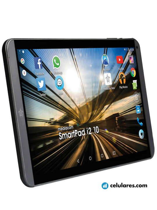 Imagen 2 Tablet Mediacom SmartPad i2 10 HD Lite