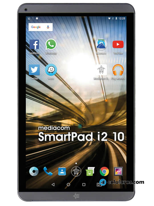 Tablet Mediacom SmartPad i2 10 HD Lite