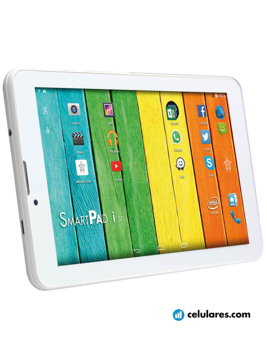 Imagen 3 Tablet Mediacom SmartPad i7 3G
