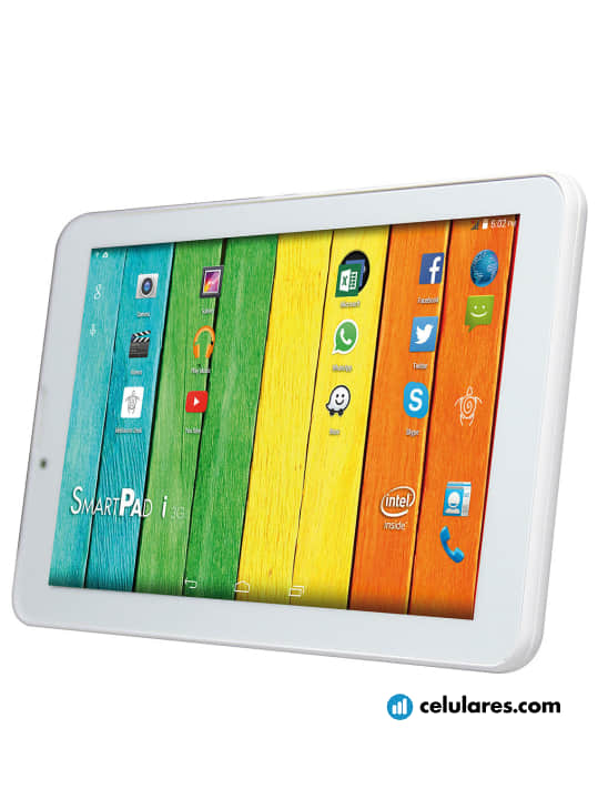 Imagen 2 Tablet Mediacom SmartPad i7 3G