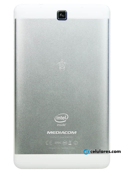 Imagen 5 Tablet Mediacom SmartPad i7 3G